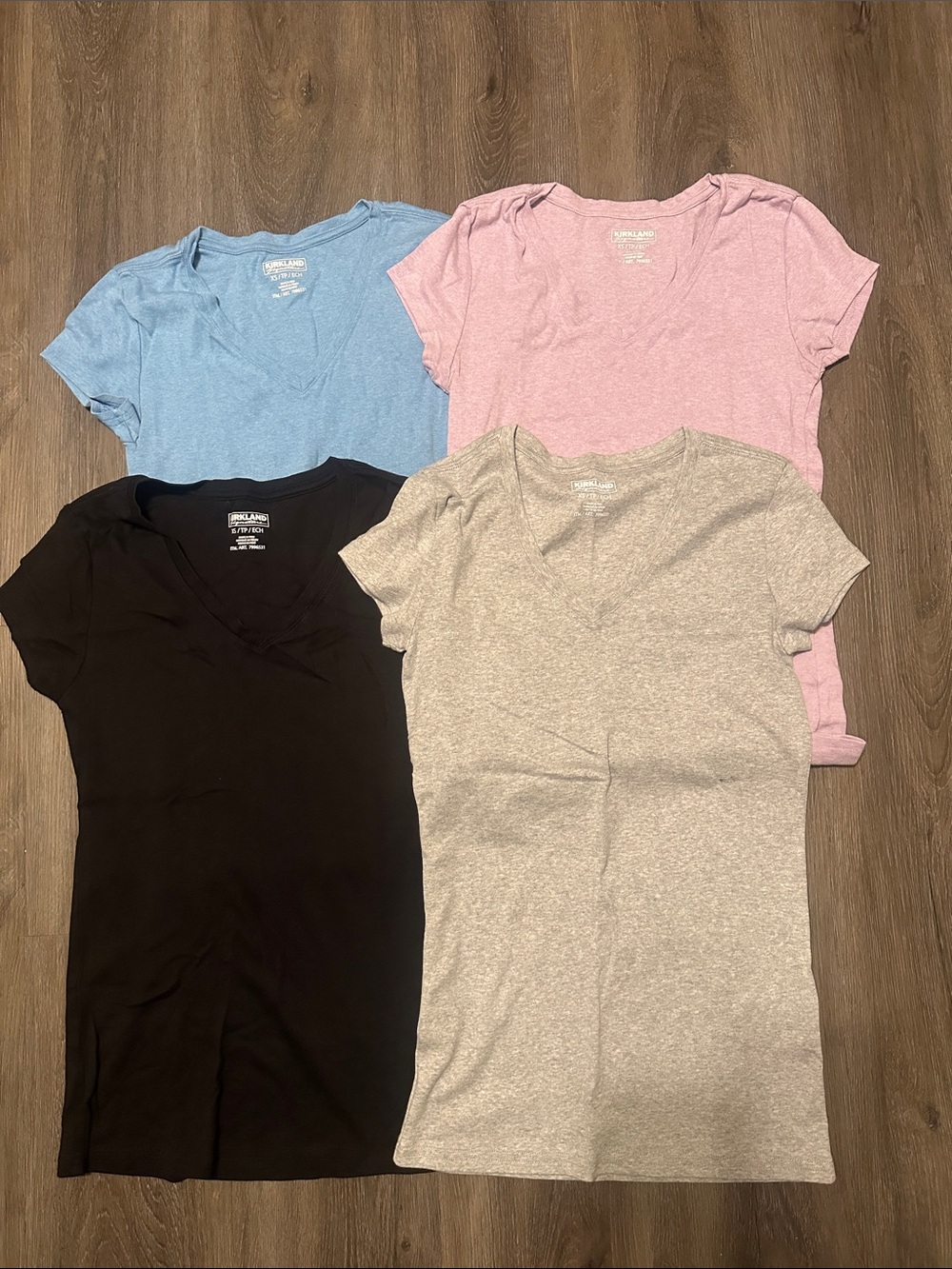 Women’s Short Sleeve Tees XS